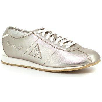 Le Coq Sportif Chaussures Wendon Metallic Gray Morn W H16 - Gris Baskets Basses Femme